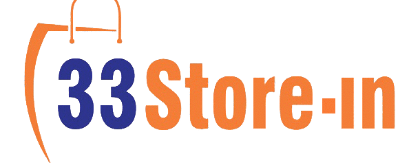 33 Store logo